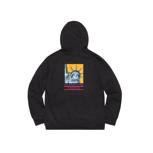 Mサイズ Supreme The North Face Hooded パーカー