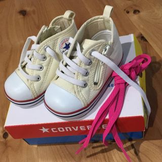 コンバース(CONVERSE)の値下げ！！！コンバース ベビーシューズ12cm (スニーカー)