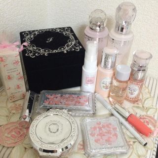 ジルスチュアート(JILLSTUART)のジルスチュアート♡コスメまとめ買い超お得(その他)