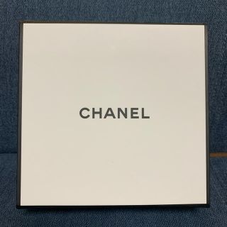 シャネル(CHANEL)のCHANEL ギフトボックス(ラッピング/包装)