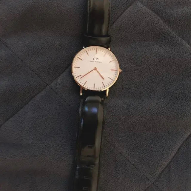 Daniel Wellington(ダニエルウェリントン)のダニエルウェリントン 腕時計 36mm DW00100036 メンズの時計(腕時計(アナログ))の商品写真
