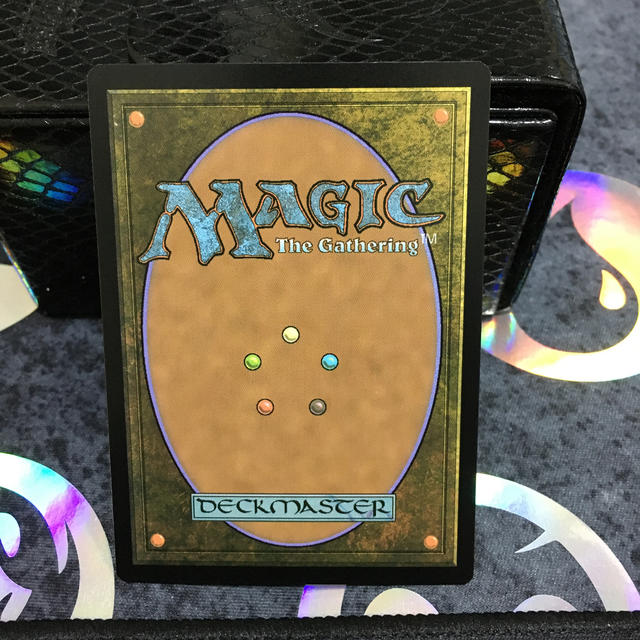 マジック：ザ・ギャザリング(マジックザギャザリング)の王冠泥棒、オーコ英語foil エンタメ/ホビーのトレーディングカード(シングルカード)の商品写真