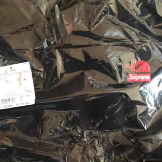 シュプリーム(Supreme)のSupreme®/The North Face® Sweatshirt 黒　M(パーカー)