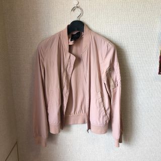 ザラ(ZARA)のブルゾン(ブルゾン)