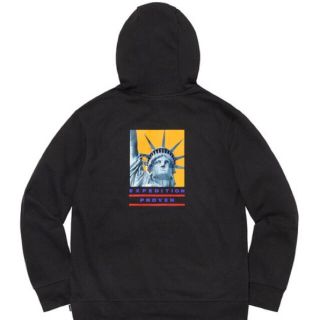 シュプリーム(Supreme)のsupreme THE NORTH FACE パーカー　M(パーカー)