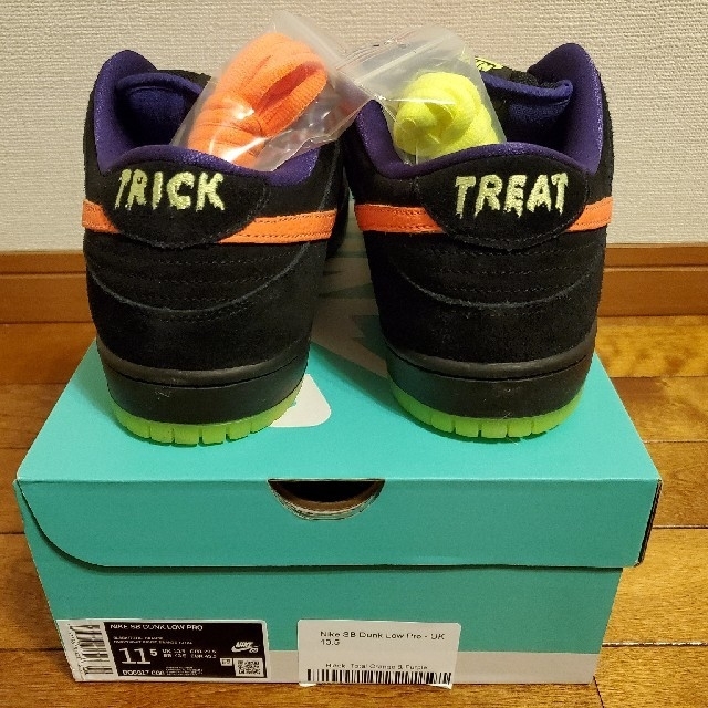 NIKE(ナイキ)のnike sb dunk night of mischief 29.5 メンズの靴/シューズ(スニーカー)の商品写真