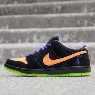 ナイキ(NIKE)のnike sb dunk night of mischief 29.5(スニーカー)