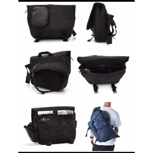 NIXON(ニクソン)のニクソン　メッセンジャーバッグ メンズのバッグ(メッセンジャーバッグ)の商品写真