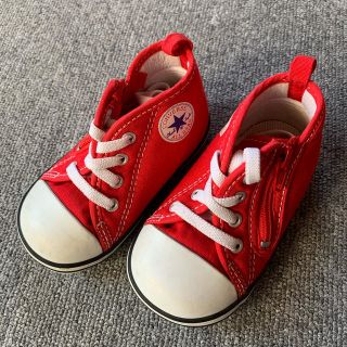 コンバース(CONVERSE)のキッズスニーカー　13cm(スニーカー)