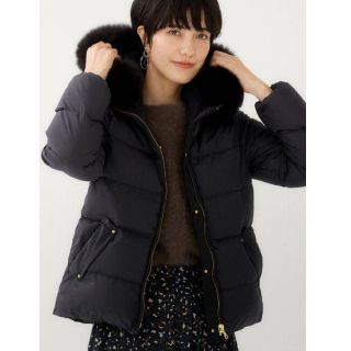 美しいジャケット/アウター「グリーンレーベルリラクシングCSリバーシブルグリーンダウン