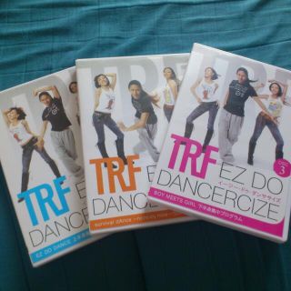 TRF EZ DO DANCERCIZE(その他)