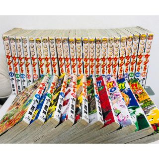 ショウガクカン(小学館)の金色のガッシュ！！　全33巻・完結セット(少年漫画)