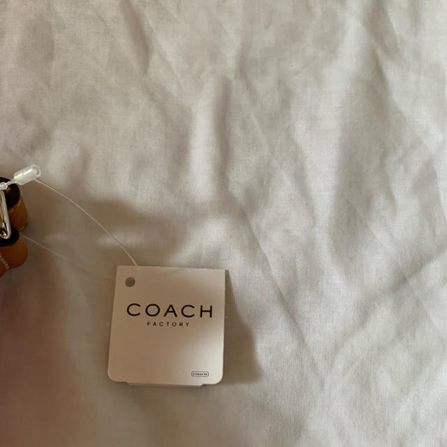 COACH(コーチ)の新品　コーチ ミニシグネチャー ソーホーミニシグネチャー トップハンドルポーチ レディースのファッション小物(ポーチ)の商品写真