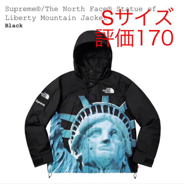 Sサイズ Supreme The North Face マウンテンジャケット