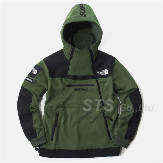 【M】Steep Tech Hooded Sweatshirt