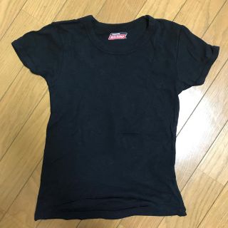 ディッキーズ(Dickies)のdickeys 半袖 下着 130センチ(下着)