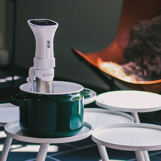 新品未使用品】 BONIQ BNQ-01 低温調理器 新品未使用品】 BONIQ BNQ-01 低温調理器