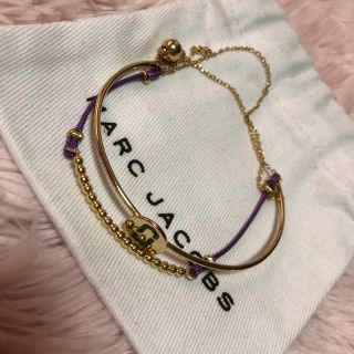 マークバイマークジェイコブス(MARC BY MARC JACOBS)のMARC JACOBS ブレスレット(ブレスレット/バングル)