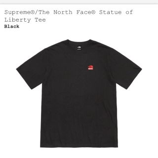 シュプリーム(Supreme)のsupreme north face Tシャツ　(Tシャツ/カットソー(半袖/袖なし))