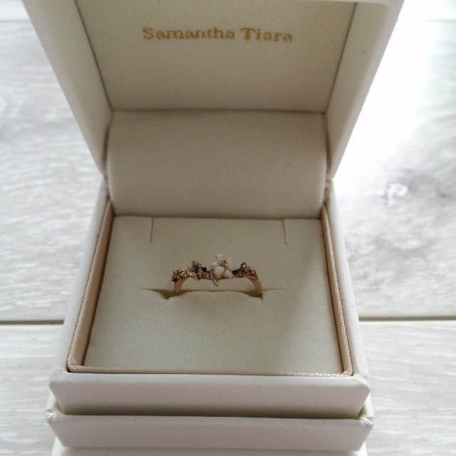 Samantha Tiara - 期間限定値下げ！新品未使用 植物図鑑 CM商品 ...