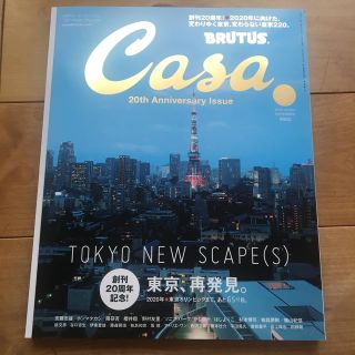 Casa BRUTUS (カーサ・ブルータス) 2018年 11月号 (専門誌)