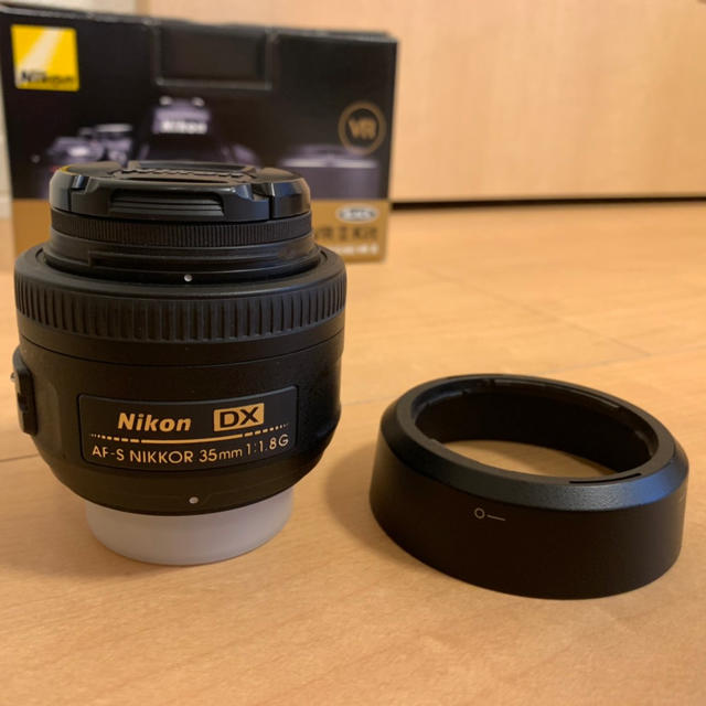 Nikon5300 単焦点レンズセット