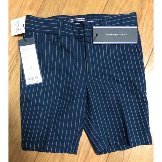 トミーヒルフィガー(TOMMY HILFIGER)のちぃさん専用　TOMMY HILFIGERハーフパンツ100センチ(パンツ/スパッツ)