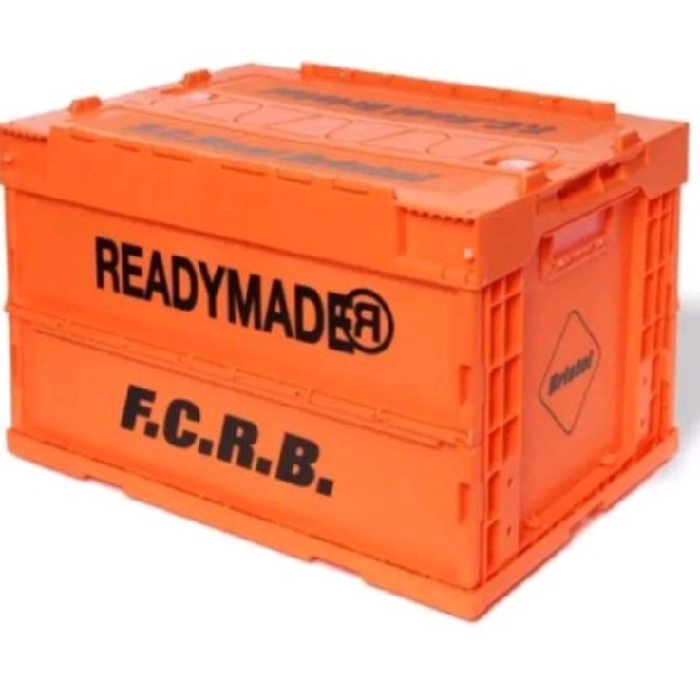 FCRB  READYMADE コラボ コンテナ