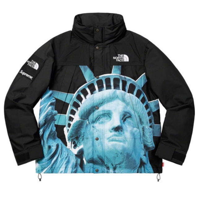 (L)Supreme The North Face MountainJacket