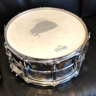 ルーディックライター(LUDWIG REITER)のLudwig LM402　スープラフォニック　14”x6,5”(スネア)