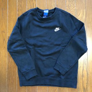 ナイキ(NIKE)のナイキ　ジュニア　スウェット　トレーナー　Ｌサイズ　150〜160程度(Tシャツ/カットソー)