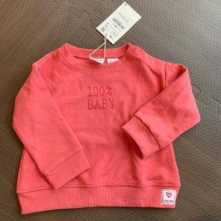 ザラキッズ(ZARA KIDS)の値下げ 新品未使用タグ付き ザラベビー ザラキッズ  トレーナー(トレーナー)