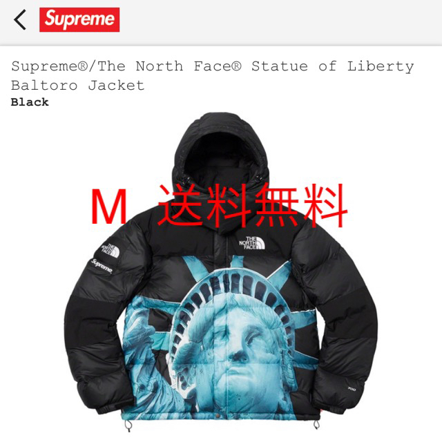 Supreme(シュプリーム)のsupreme バルトロ Baltoro Jacket  メンズのジャケット/アウター(その他)の商品写真