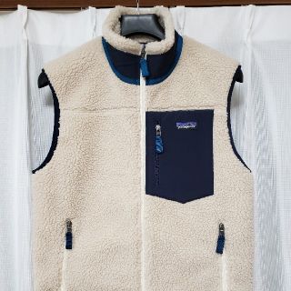 パタゴニア(patagonia)のパタゴニア　レトロXベスト　Mサイズ　2019 (ベスト)