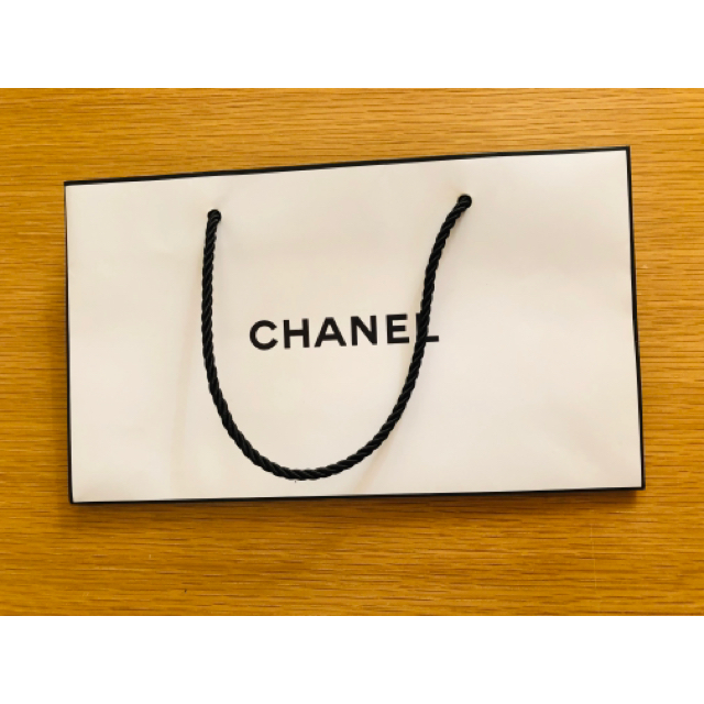 CHANEL(シャネル)の紙袋　CHANEL  レディースのバッグ(ショップ袋)の商品写真
