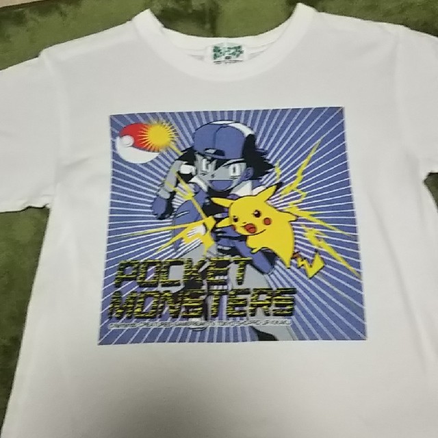 ポケモン - ポケモンTシャツ120センチの通販 by ショコラ,s shop ...