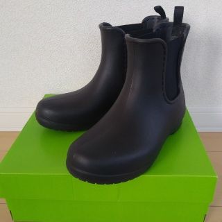 クロックス(crocs)のクロックス　freesail chelsea boot w(ブーツ)