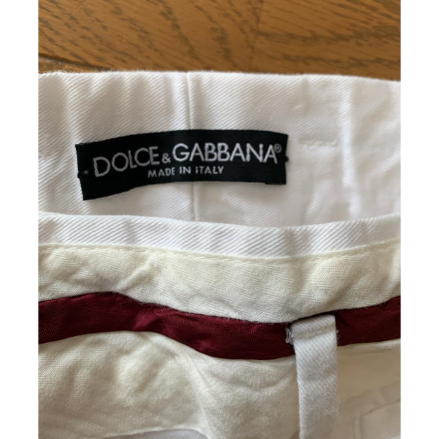 DOLCE&GABBANA(ドルチェアンドガッバーナ)の値下げします‼️DOLCE&GABBANA メンズパンツ メンズのパンツ(スラックス)の商品写真