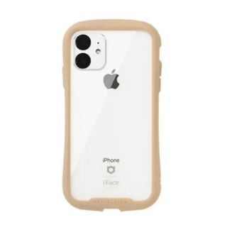 アップル(Apple)の新品！！iFace iPhone11 / 6.1㌅ ベージュ(iPhoneケース)