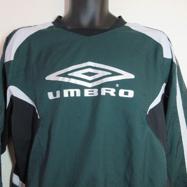 UMBRO - アンブロumbro ナイロンプルオーバージャケットの通販 by OK