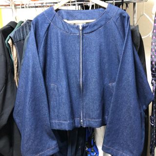 COMME des GARCONS(Gジャン/デニムジャケット)のフリマ COMME des GARCONS(Gジャン/デニムジャケット)のフリマ