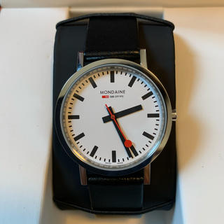 モンディーン(MONDAINE)のMondaine腕時計A660.30314.11SBB(腕時計(アナログ))