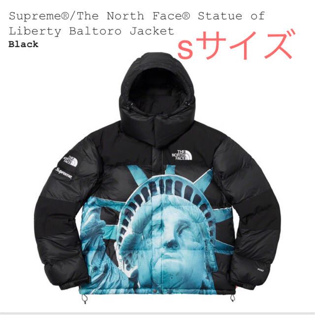 sサイズ 未使用新品 supreme the north face