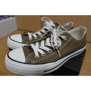 コンバース(CONVERSE)のconverse all star washed canvas ox 24.5(スニーカー)