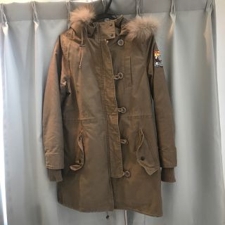 ビームス(BEAMS)の《専用》beams レディース　コート(ロングコート)