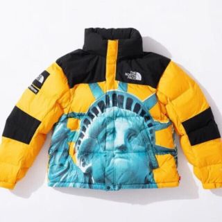 シュプリーム(Supreme)のSupreme THE NORTH FACE Baltro Sサイズ(ダウンジャケット)