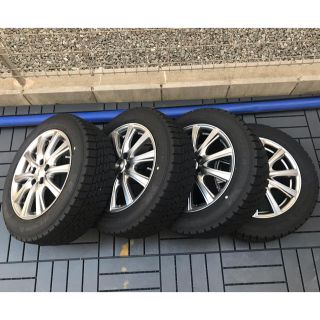 グッドイヤー(Goodyear)の専用です。(タイヤ・ホイールセット)