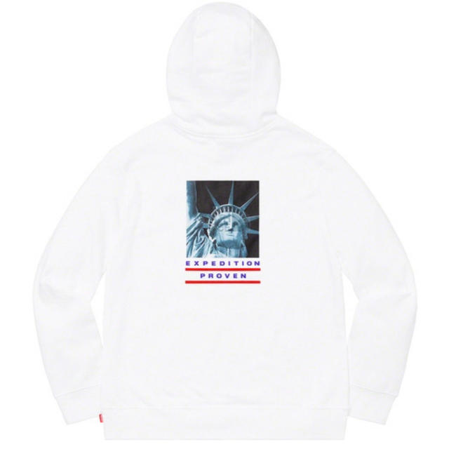 メンズsupreme north face sweatshirt