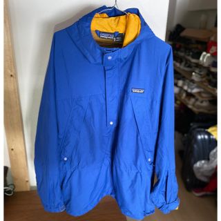 パタゴニア(patagonia)のpatagonia マウンテンパーカ　メンズL USA(マウンテンパーカー)