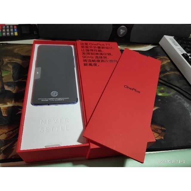 OnePlus7T 8/256GB HD1900